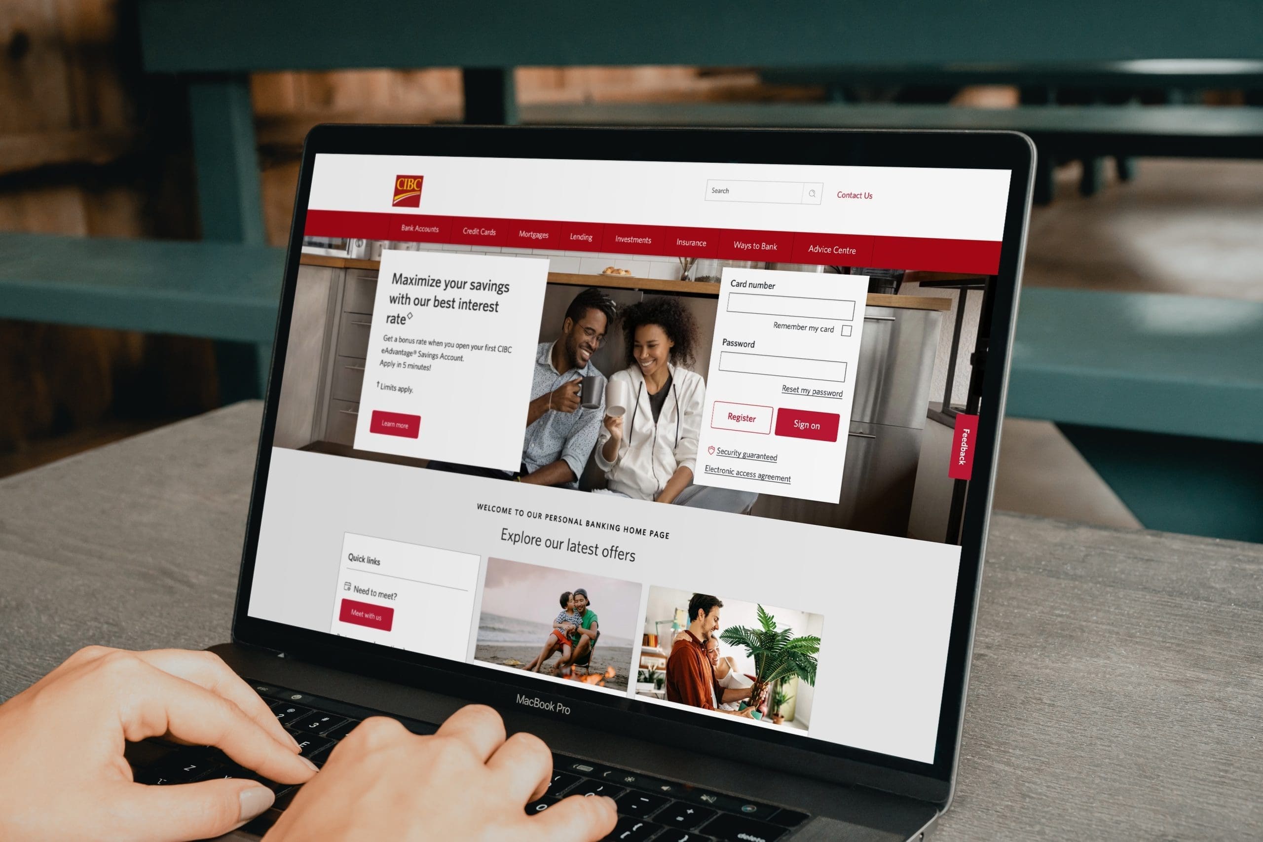 Achieve High Rankings in Search Engine Results for Banking Services