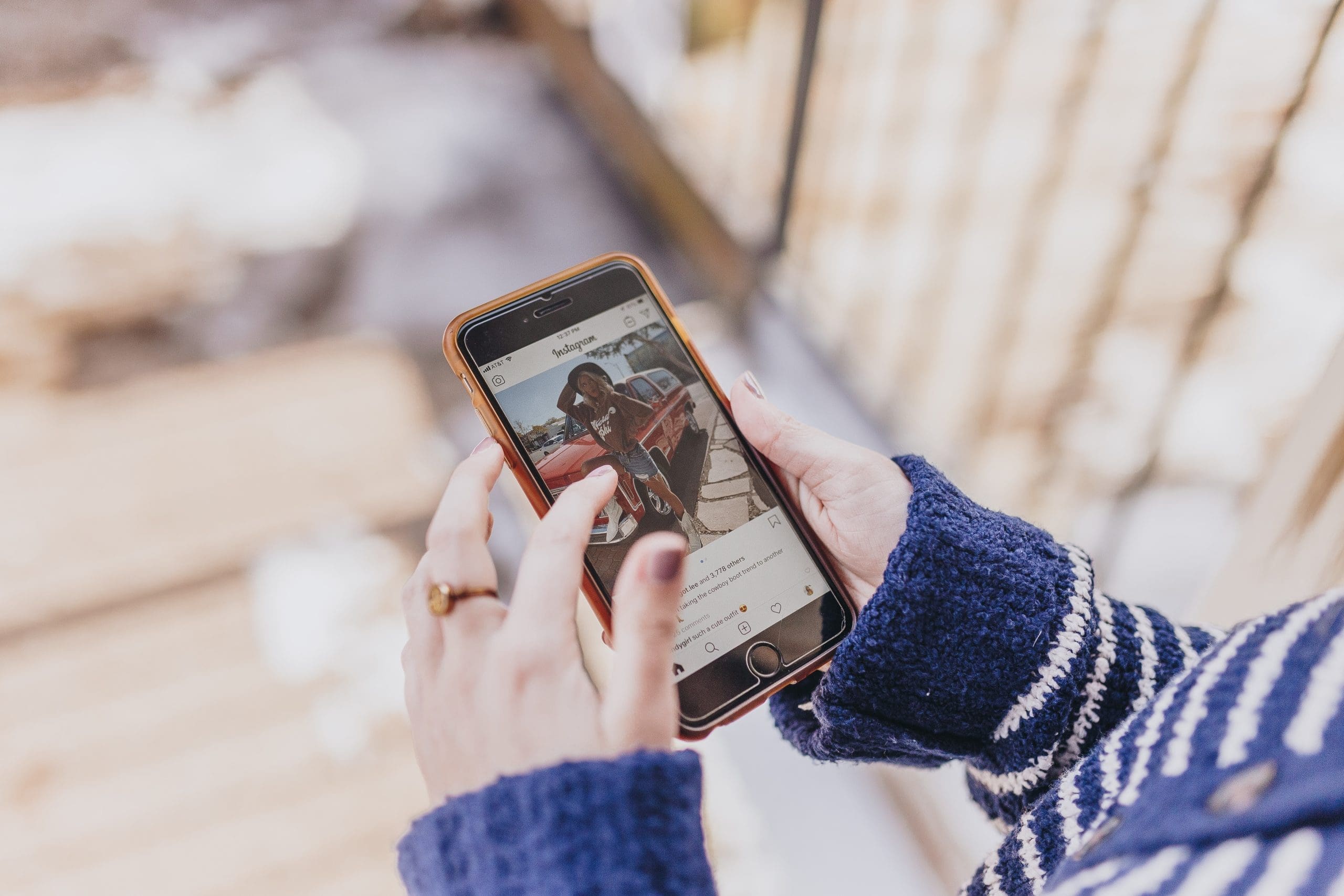 Connect with Your Target Audience With Instagram Sponsored Posts