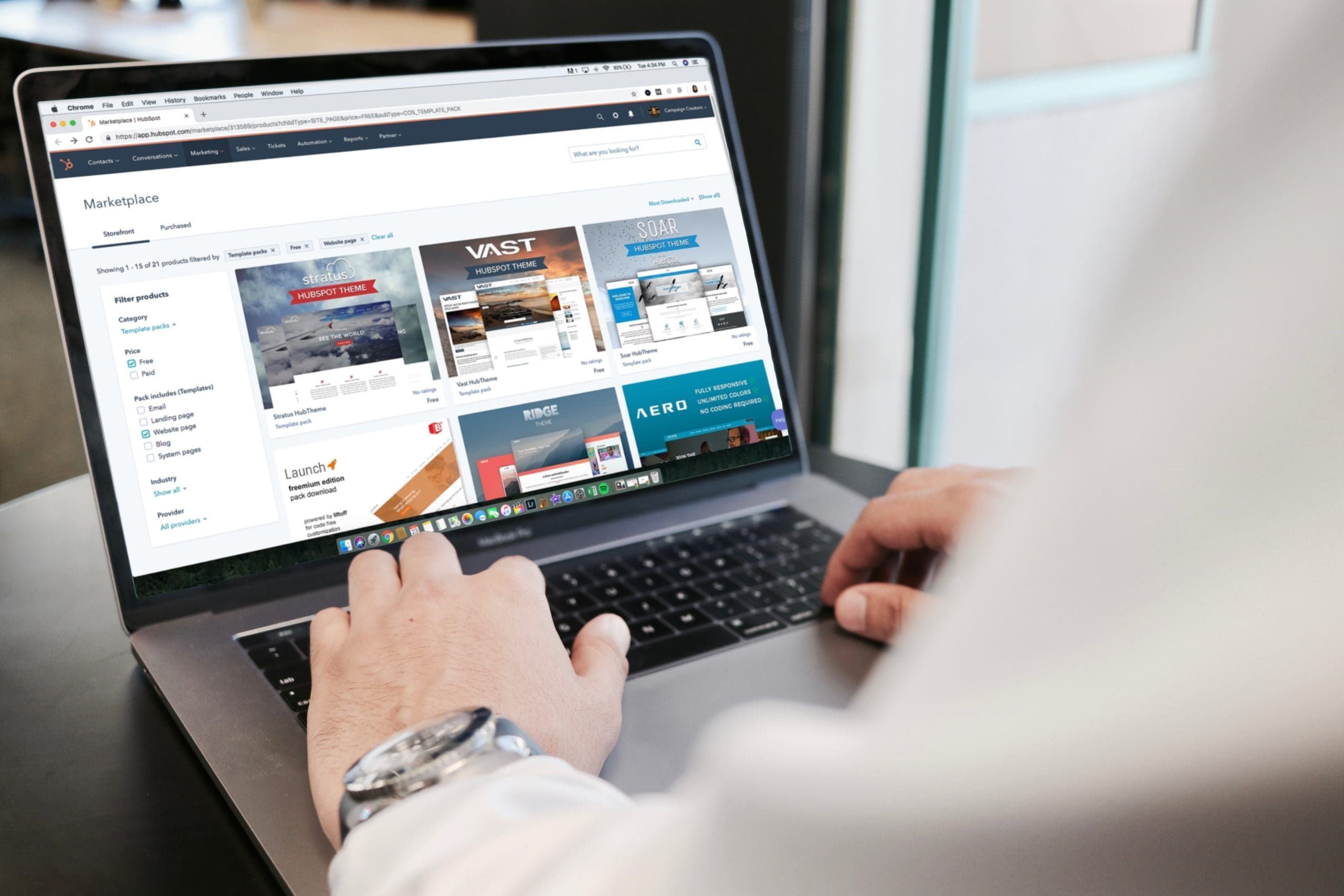 Build an Impressive Online Storefront to Generate More Revenue