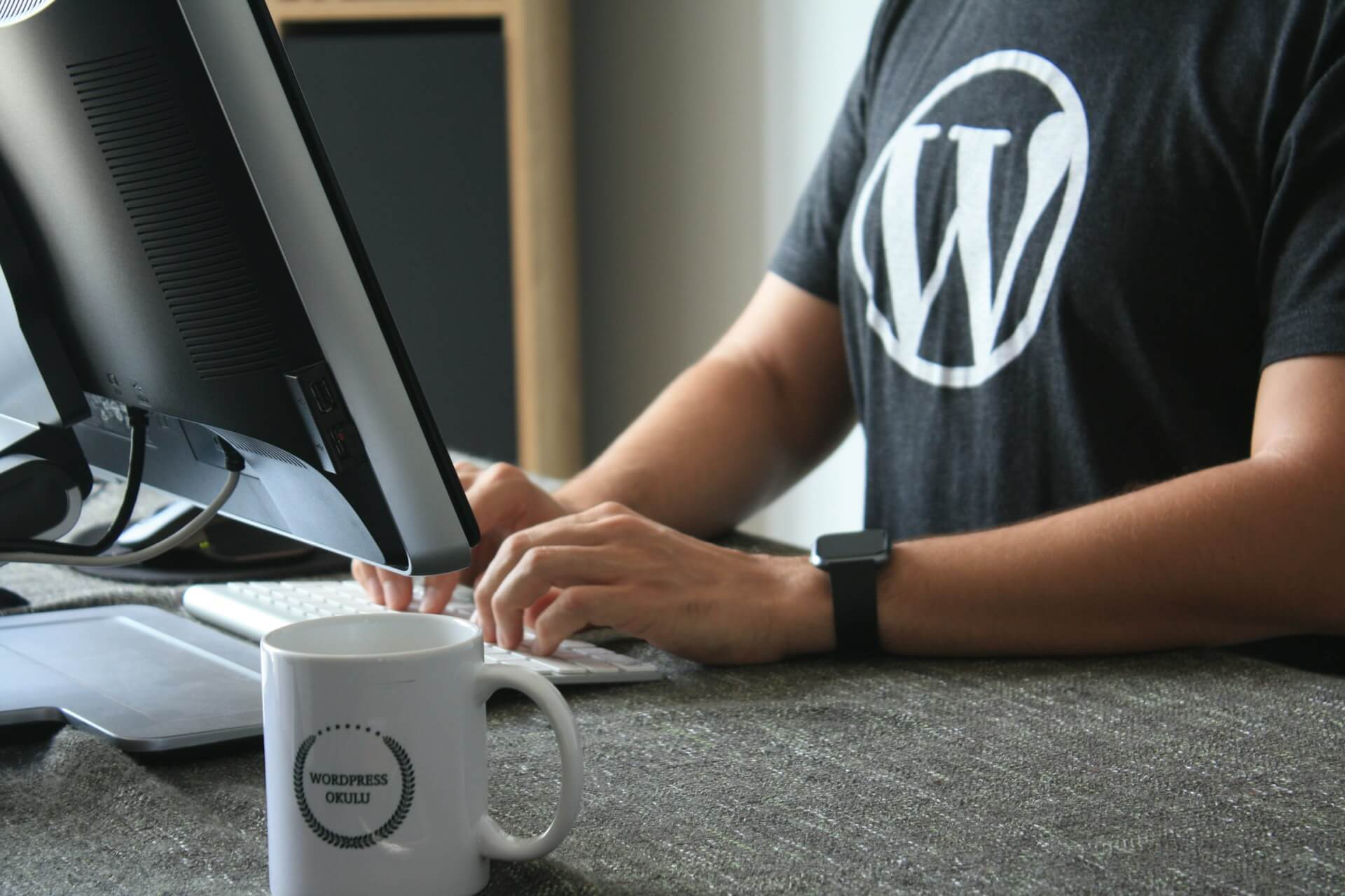 Create Your Professional Website with a Website Builder!