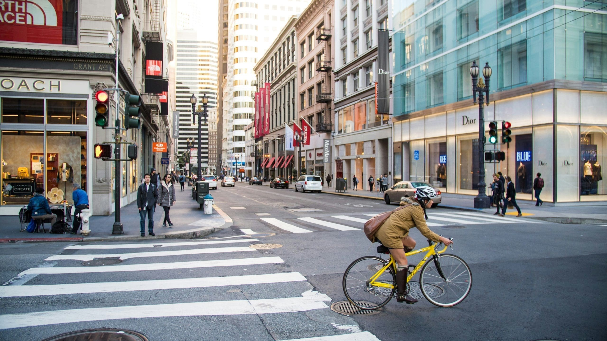 Get Expert Help with Your Brand in San Francisco