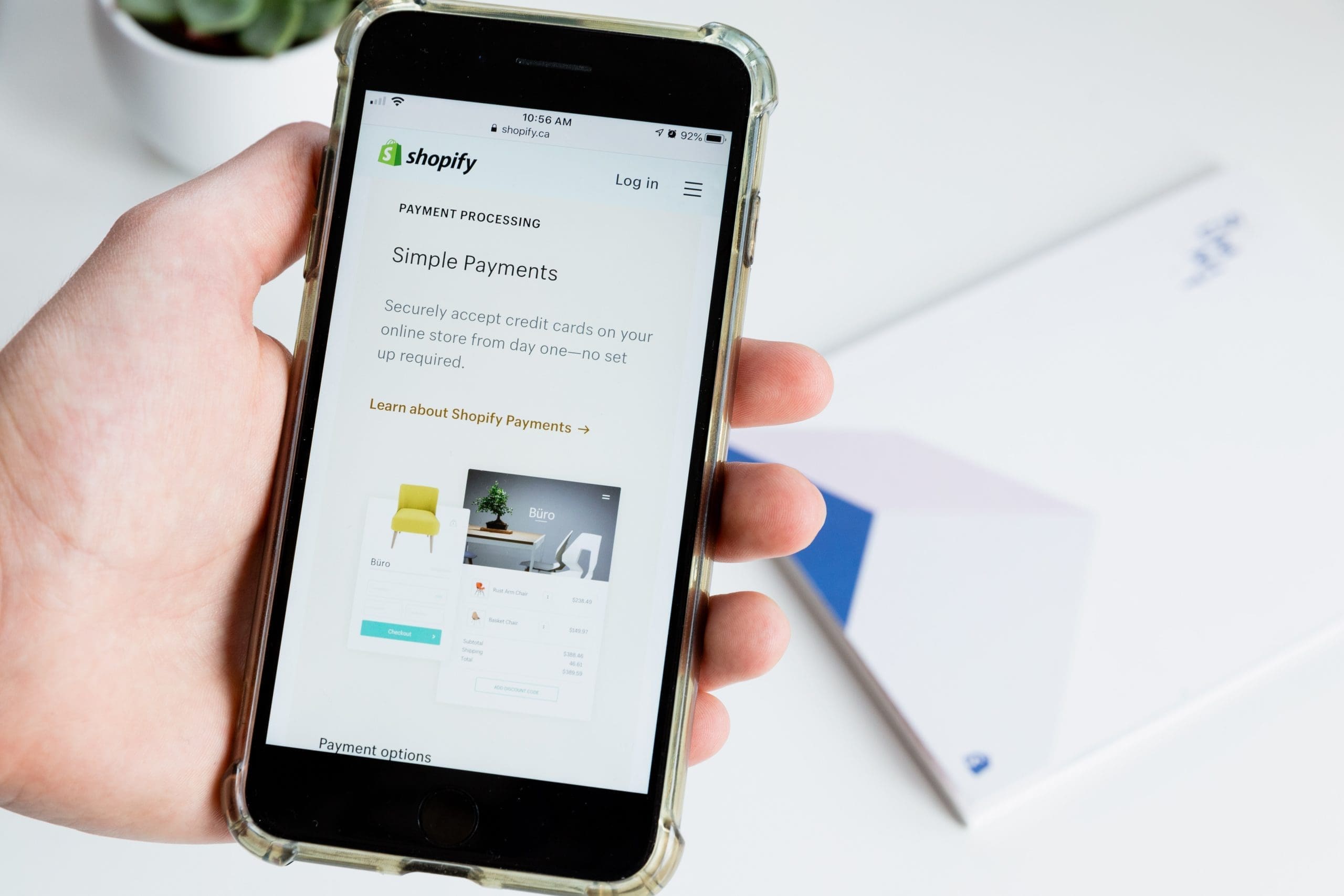 Move Your Business Forward with More Than Just a Storefront