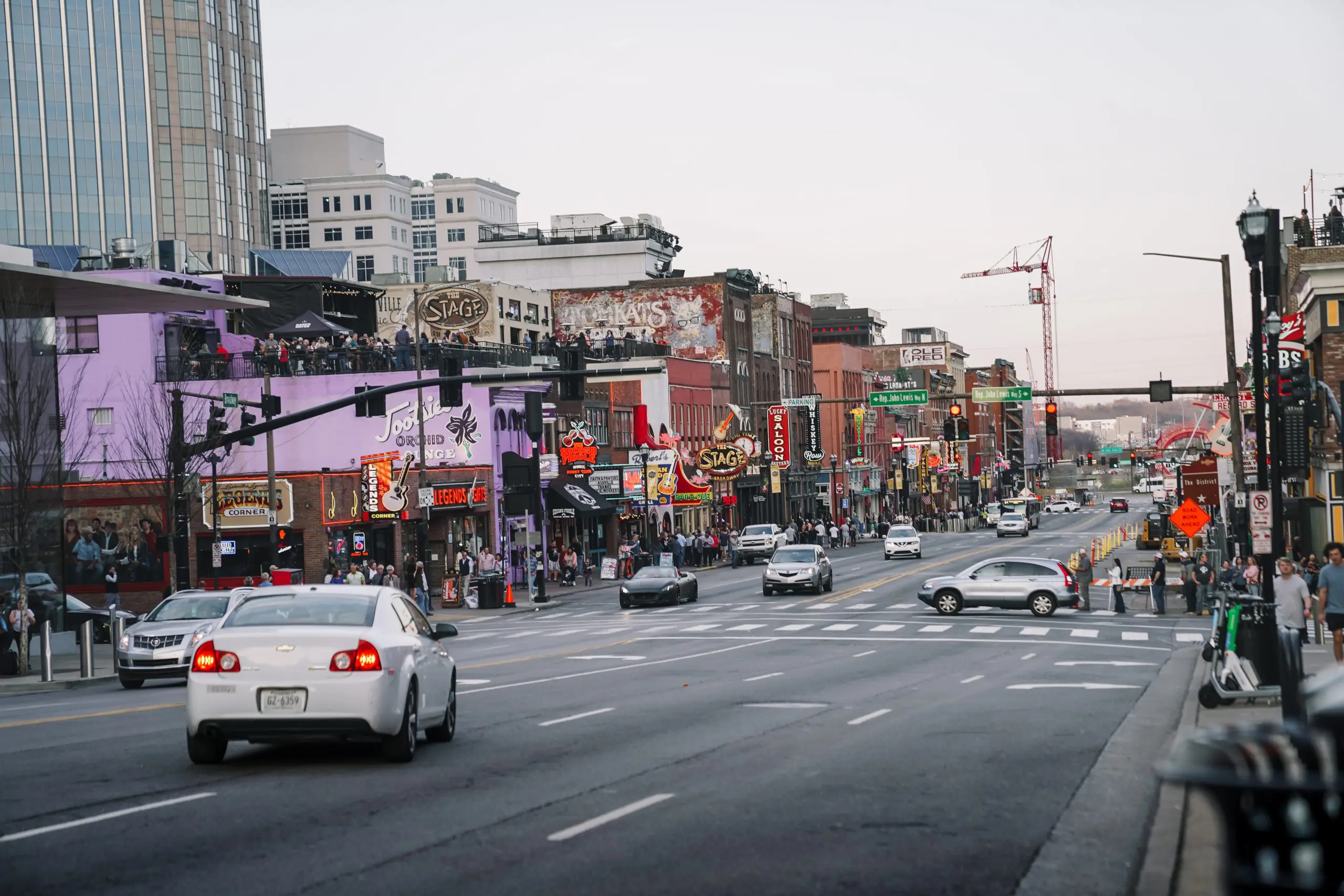 Transform Your Digital Presence with a Nashville Agency