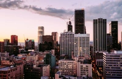 Stand Out on the Streets of LA with a Social Media Marketing Agency