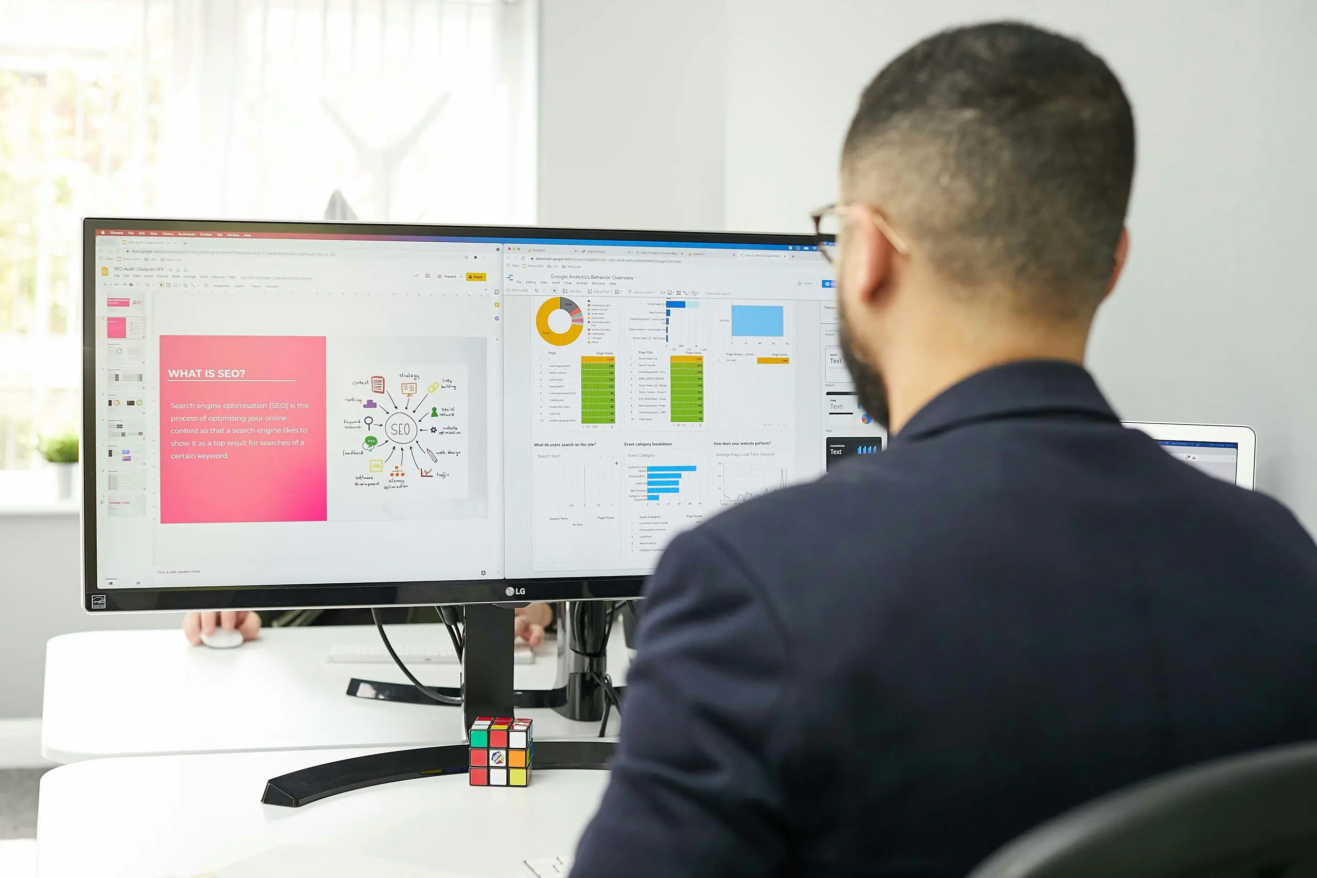 Give Your HVAC Business a Competitive Edge with an SEO Audit