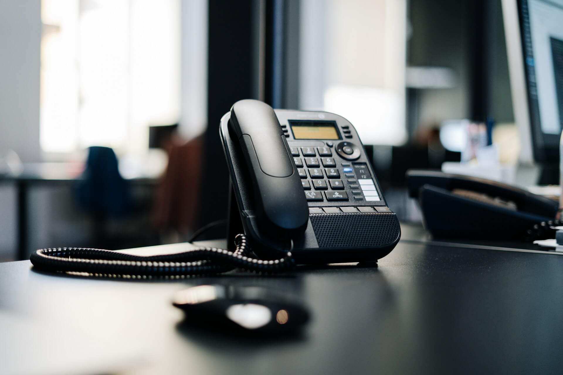 Ensure They Reach You With our Professional Answering Service!