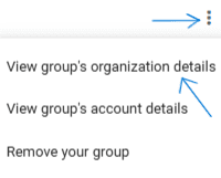 Adding members to a user group 3 1 Adding members to a user group 3 1