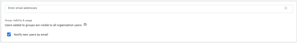 Adding members to a user group 5 Adding members to a user group 5