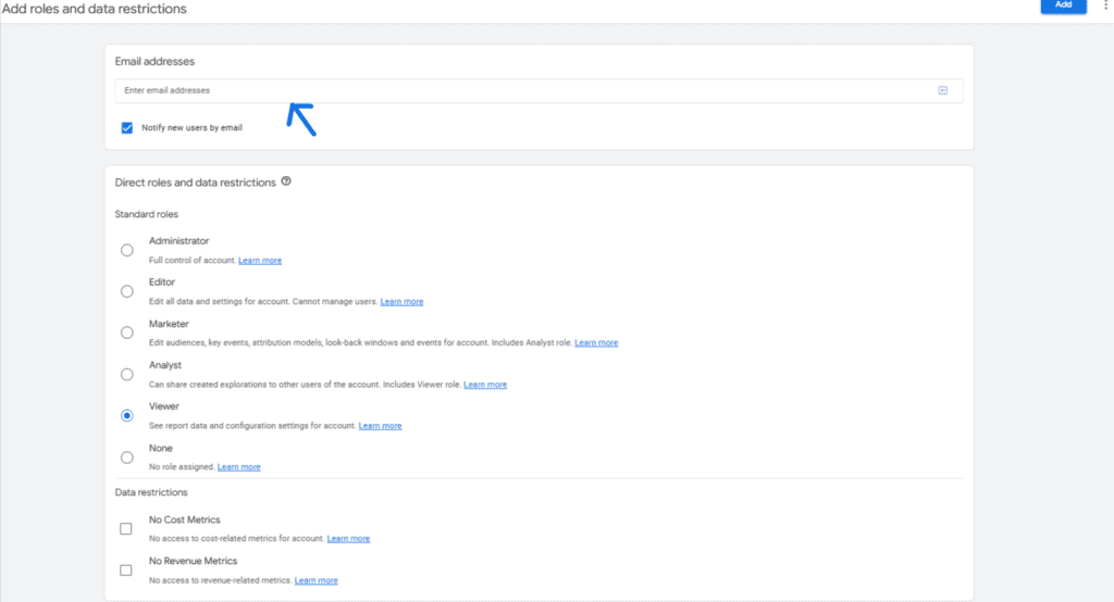 Inviting Users 6 email Inviting Users 6 email