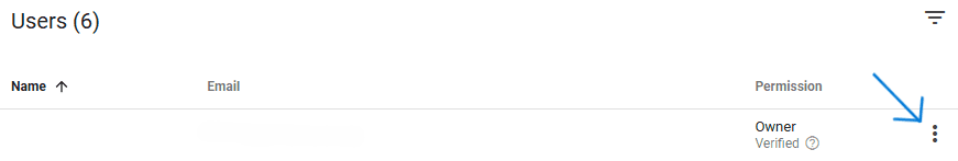 Remove Access from a User 3 Remove Access from a User 3