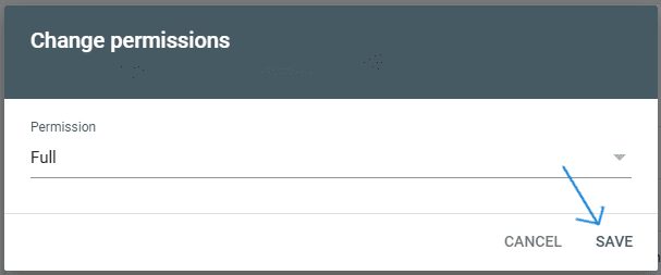 Remove access from a user 5 Remove access from a user 5