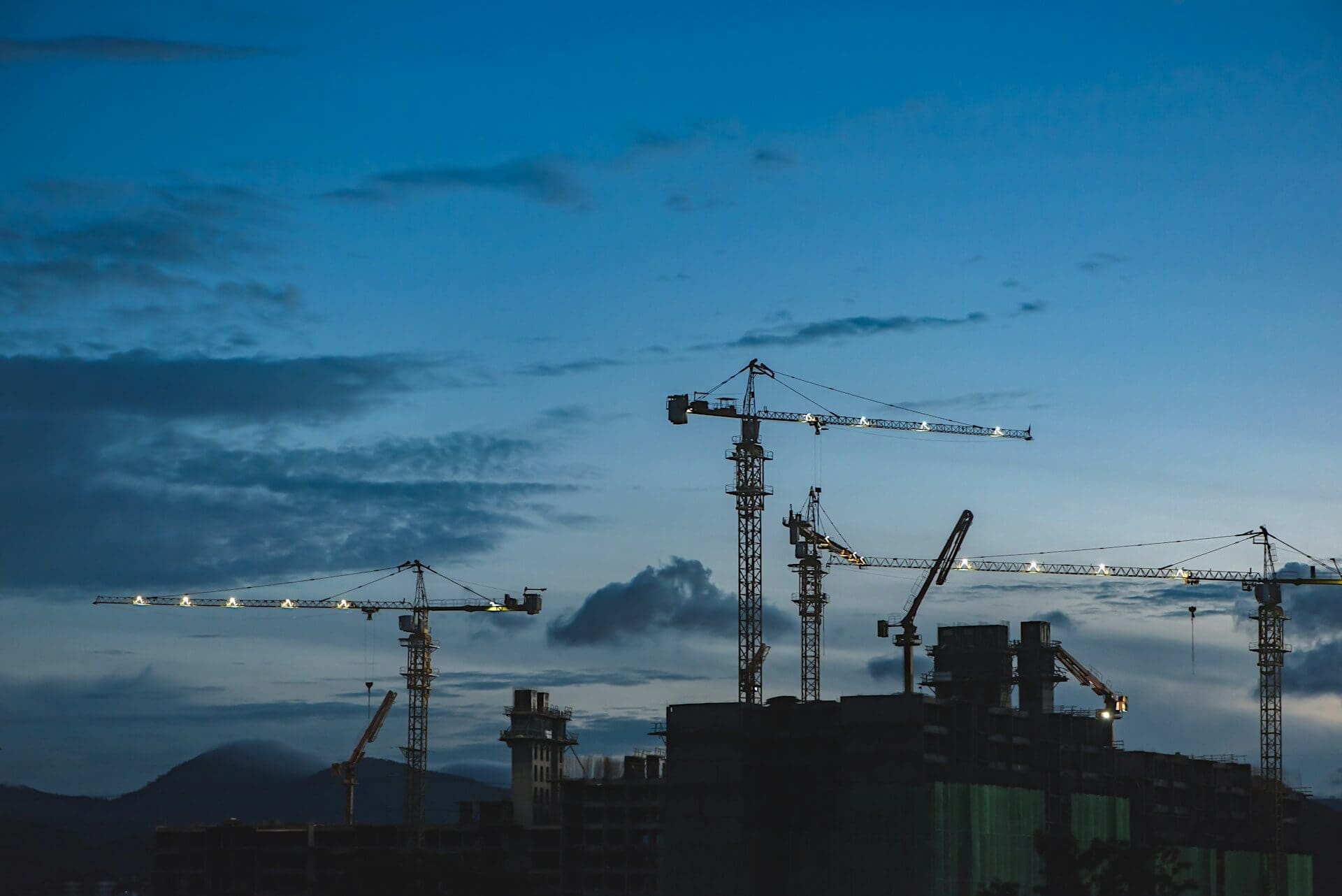Commercial construction lead generation!