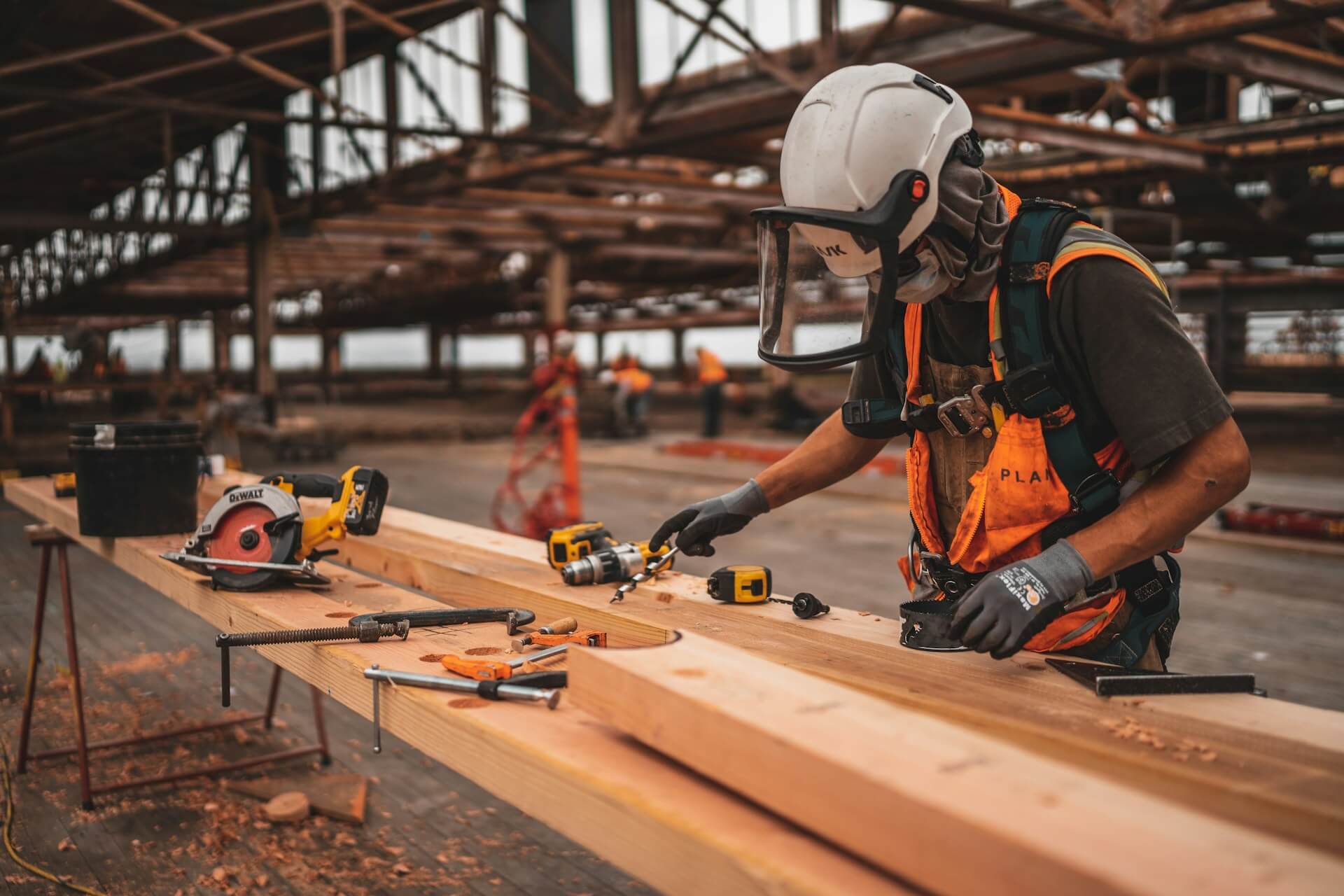 Marketing within the construction industry!