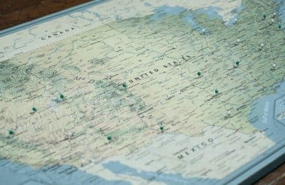 Geo Blocker Strategies for Location-Based Ads