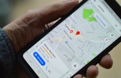 Increase Your Foot Traffic with Google Maps Listings