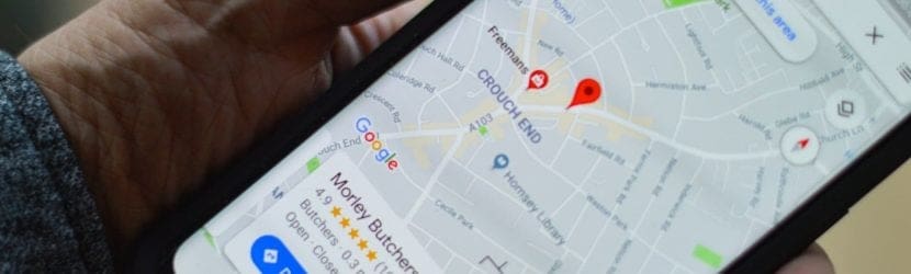 Increase Your Foot Traffic with Google Maps Listings
