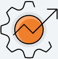 Tailored SEO Strategies Icon