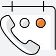 Schedule a Call Icon