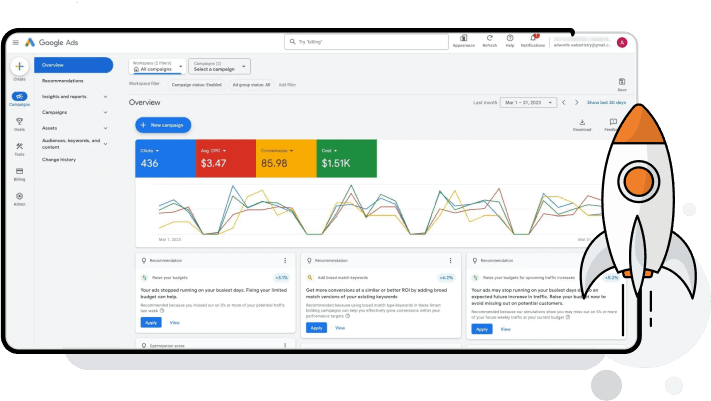 Boost Your Business with Google Ads