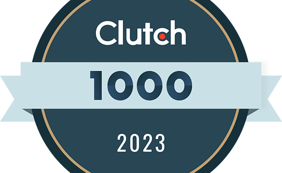 Clutch Top 1000 List 2023