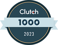 2023 Clutch Top 1000 List