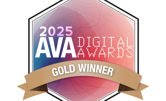 AVA Gold Award 2025