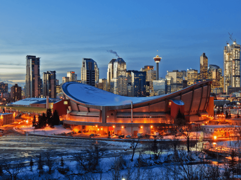Calgary, Alberta