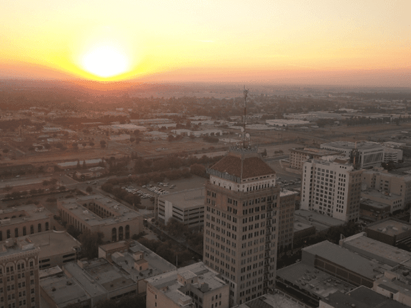 Fresno, California