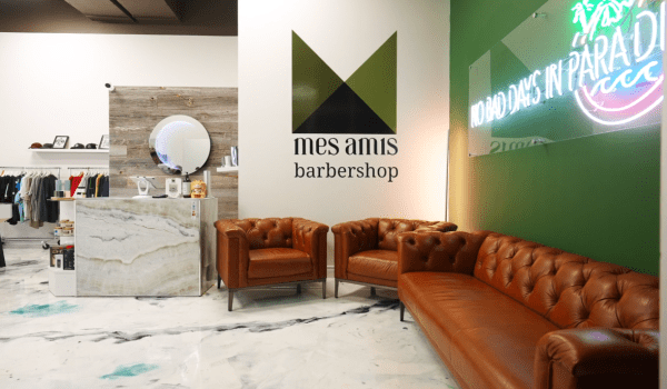 Mes Amis Barbershop