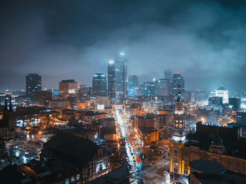 Indianapolis, Indiana