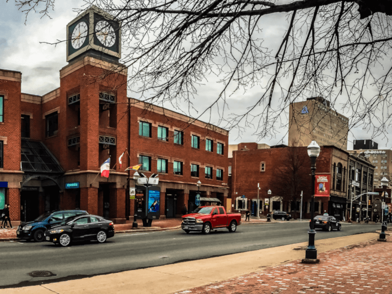 Moncton, New Brunswick