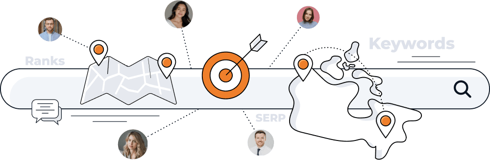 The difference between National SEO and Local SEO