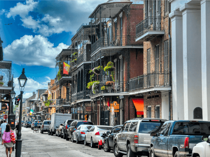 New Orleans