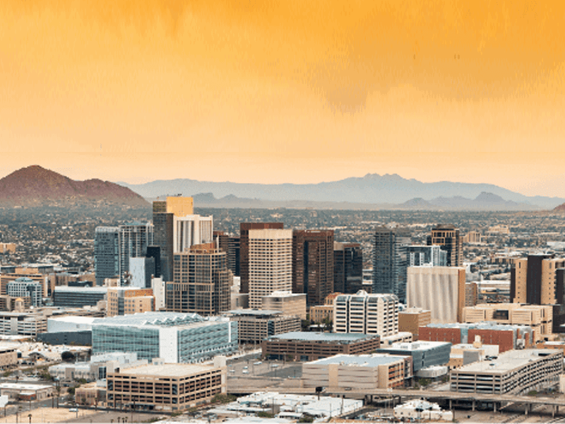 Phoenix Arizona