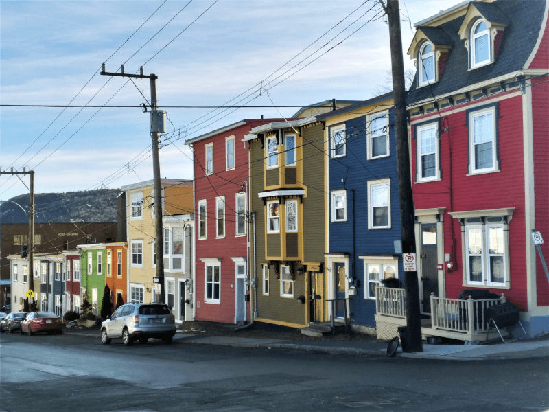 St. John's, Newfoundland and Labrador