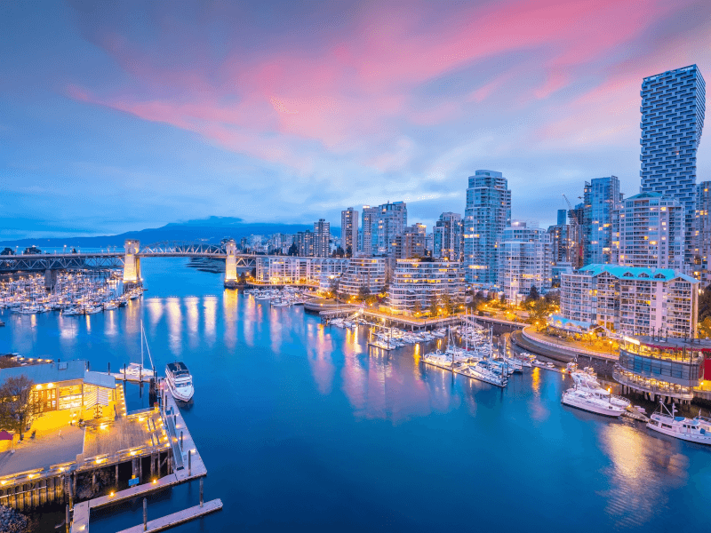 Vancouver, British Columbia