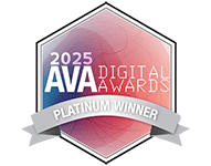 AVA Platinum Award- Best Google Ads Local Store Growth