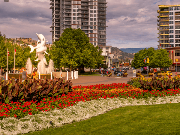 Kelowna