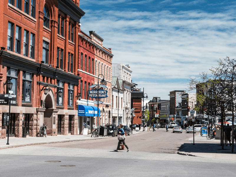 Kingston