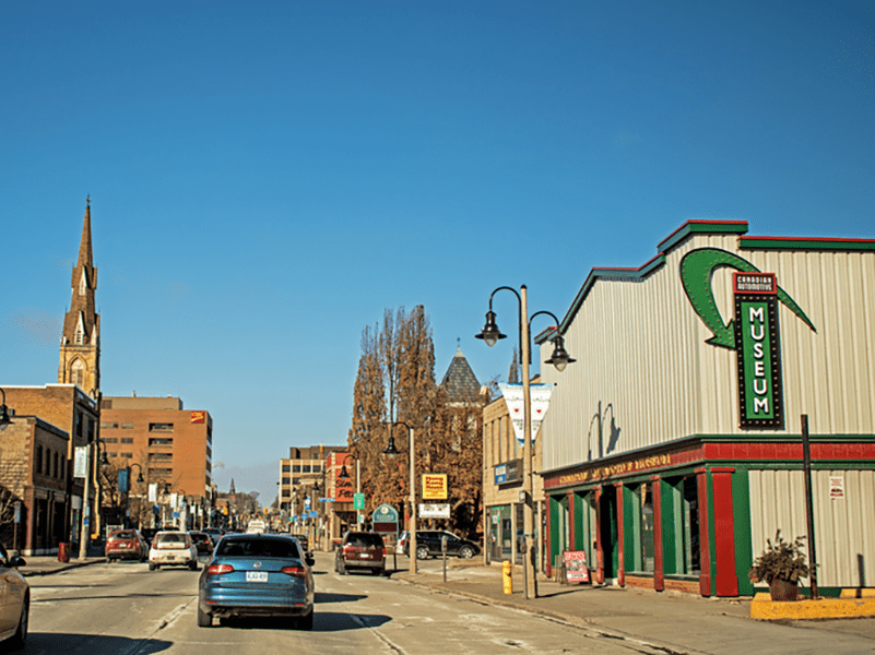 Oshawa