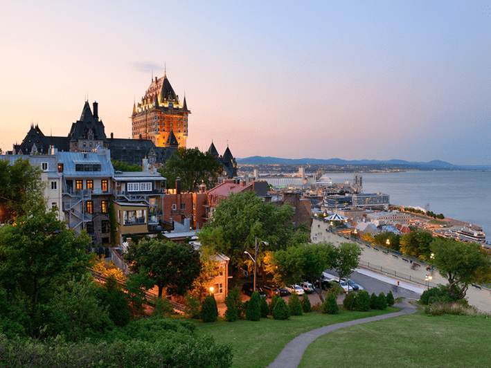 Quebec City