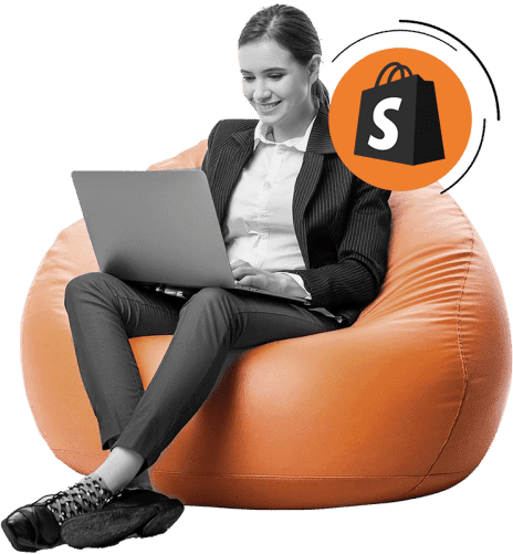 Shopify-laptop Benefits of WordPress