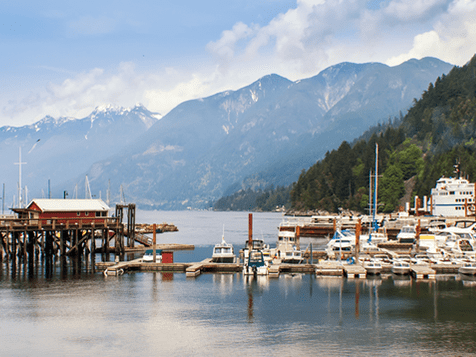 West Vancouver