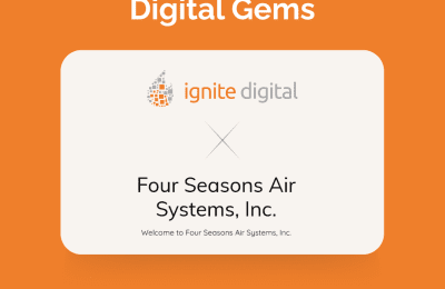 Hidden Gem Analysis: Unlocking the Potential of Four Seasons Air Systems