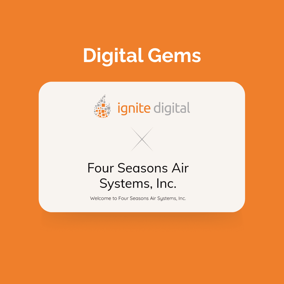 Hidden Gem Analysis: Unlocking the Potential of Four Seasons Air Systems