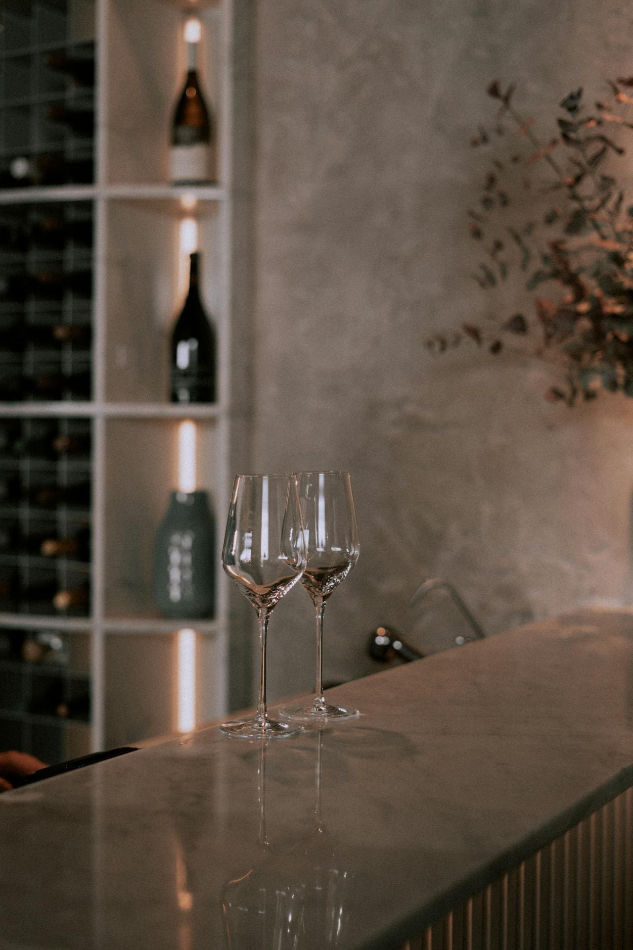 Winery Tasting at the Estate