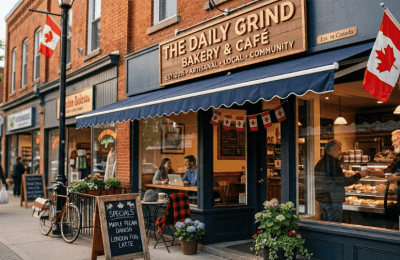 The State of the Canadian Small Business: Navigating Economic Pressures and the Path to Resilience