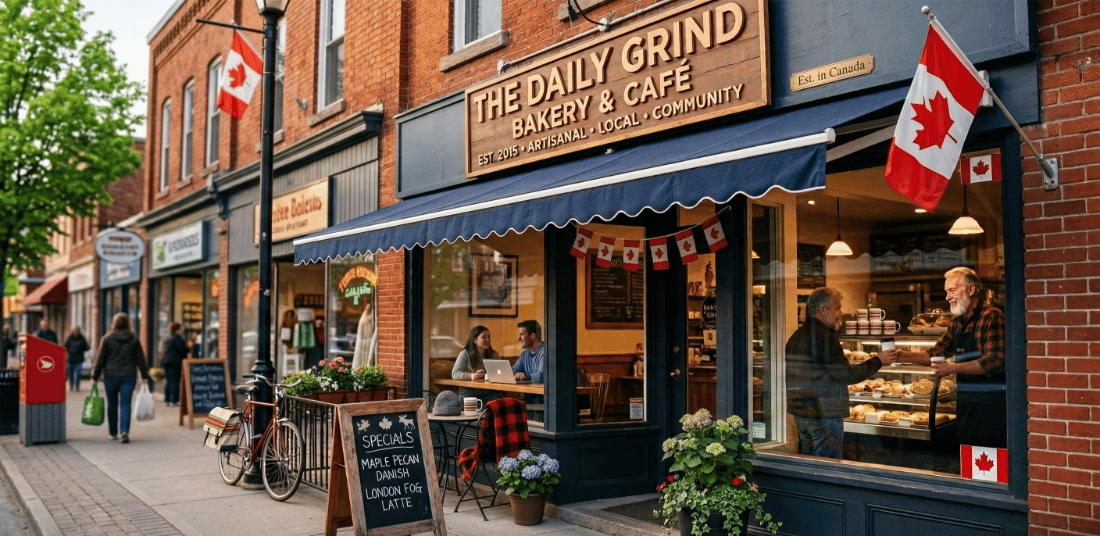 The State of the Canadian Small Business: Navigating Economic Pressures and the Path to Resilience