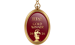 Gold Titan Business Award 2026