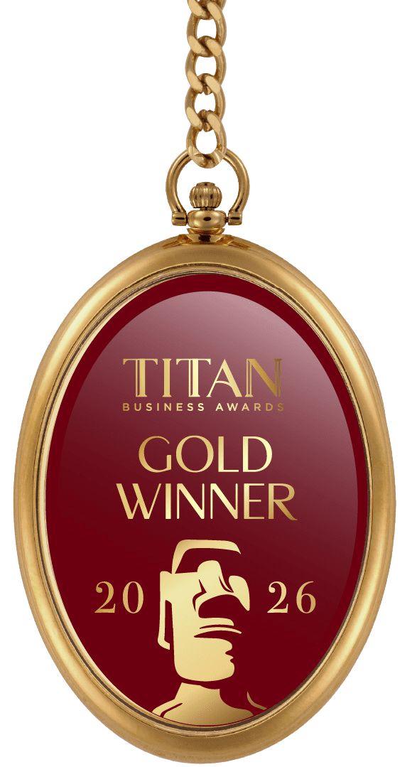 Gold Titan Business Award 2026